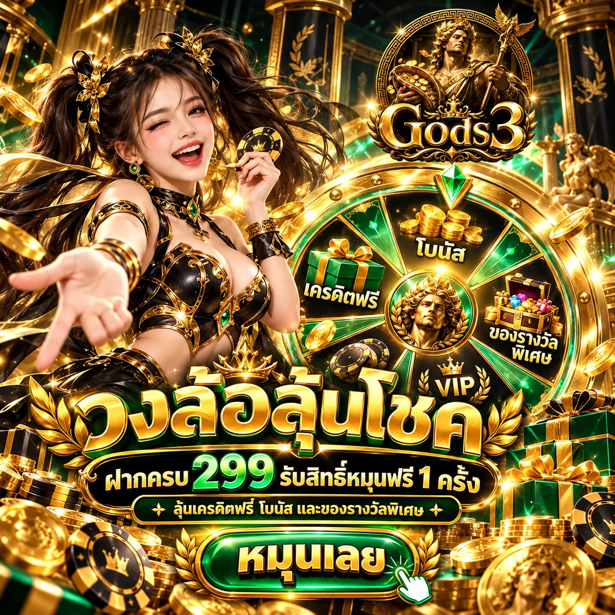 GODS3
